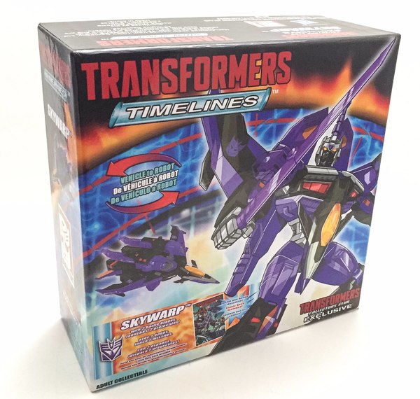 Transformers Collectors Club Exclusive Armada Skywarp Gallery  01 (1 of 18)